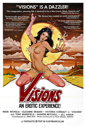 Visions movie poster