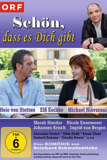 Schön, dass es Dich gibt movie poster
