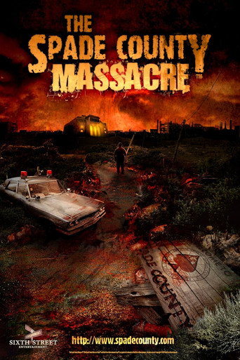 The Spade County Massacre movie poster