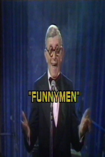 Funnymen movie poster