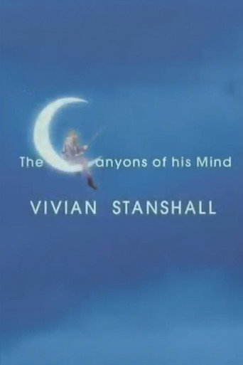 Vivian Stanshall: The Canyons of his Mind movie poster