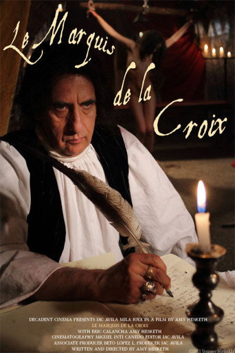 Le Marquis de la Croix movie poster