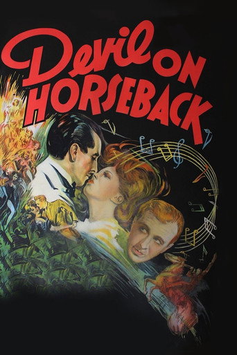 The Devil on Horseback movie poster
