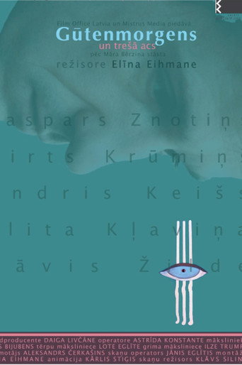 Gutenmorgen and the Third Eye movie poster