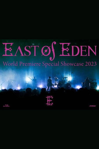 East of Eden - World Premiere Special Showcase movie poster