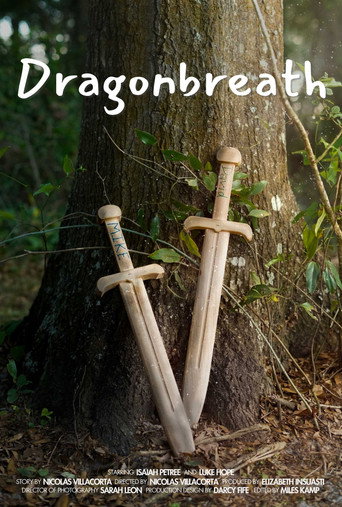 Dragonbreath movie poster