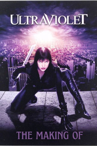 UV Protection: The Making of 'Ultraviolet' movie poster
