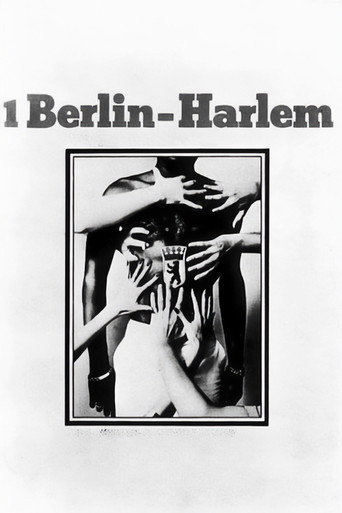 1 Berlin-Harlem movie poster