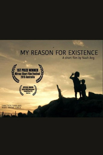My Raison D'etre movie poster