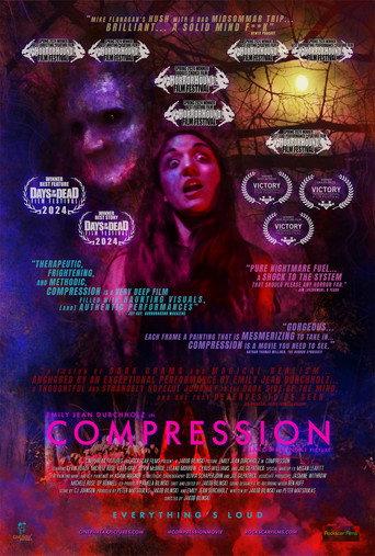 Compression movie poster