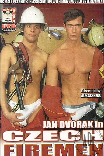 Czech Firemen movie poster