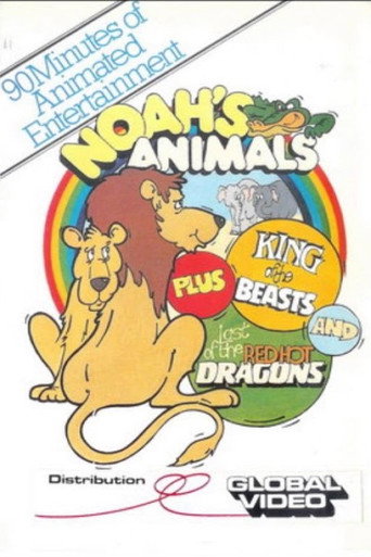 Noah's Animals movie poster