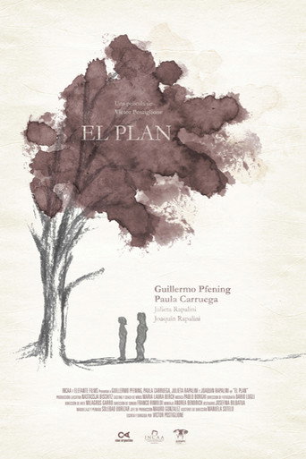 The Plan movie poster