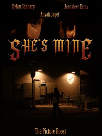 She's Mine movie poster