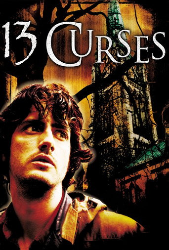 13 Curses movie poster