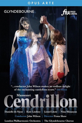 Jules Massenet: Cendrillon movie poster