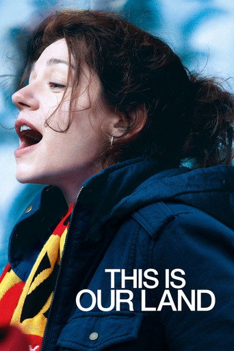 This Is Our Land movie poster
