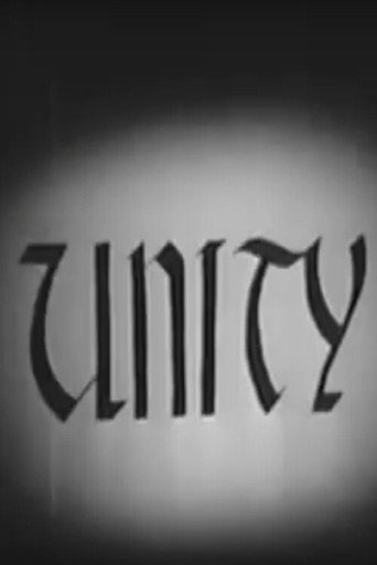 Unity movie poster