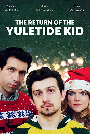 The Return of the Yuletide Kid movie poster