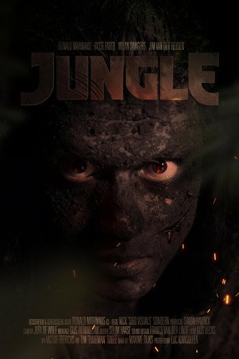 Jungle movie poster