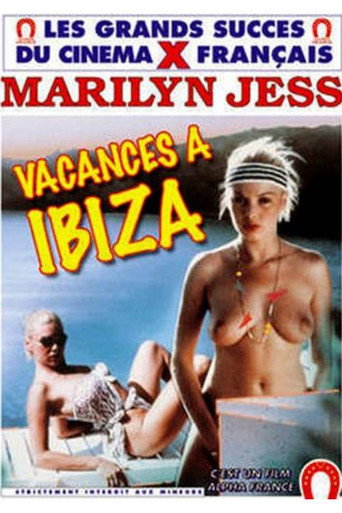 Vacances à Ibiza movie poster