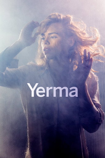 National Theatre Live: Yerma movie poster