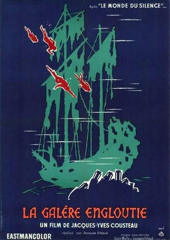 The Sunken Galley movie poster