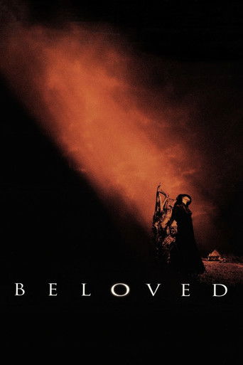 Beloved movie poster