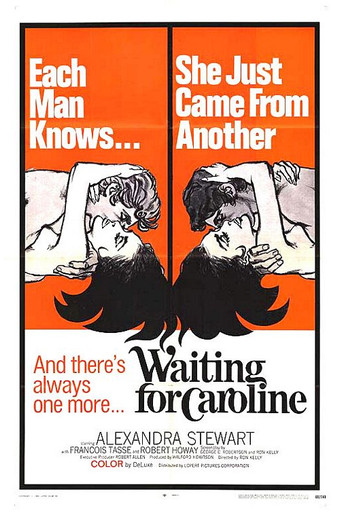 Waiting for Caroline movie poster