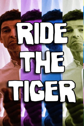 RIDE THE TIGER movie poster