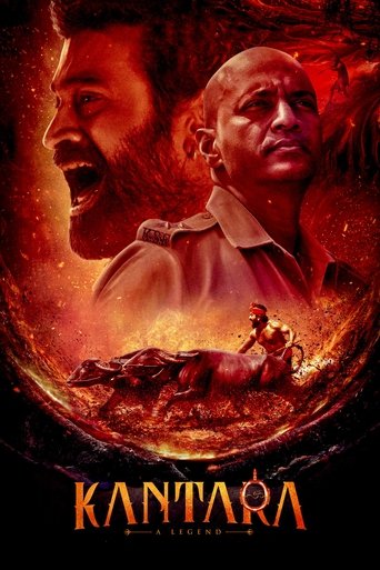 Kantara movie poster