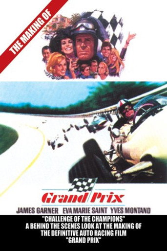 Pushing the Limit: The Making of Grand Prix movie poster