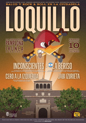 Salud y Rock & Roll: Las Ventas (Especial Navidad) movie poster