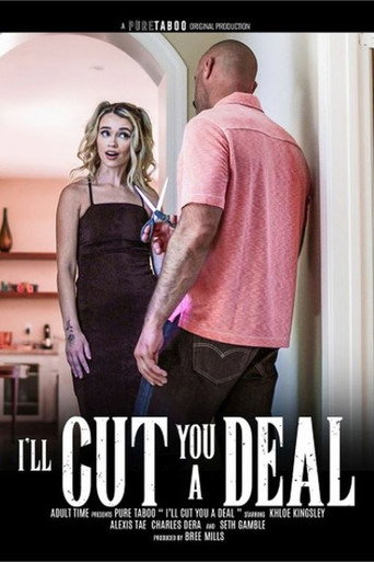 I'll Cut You a Deal movie poster