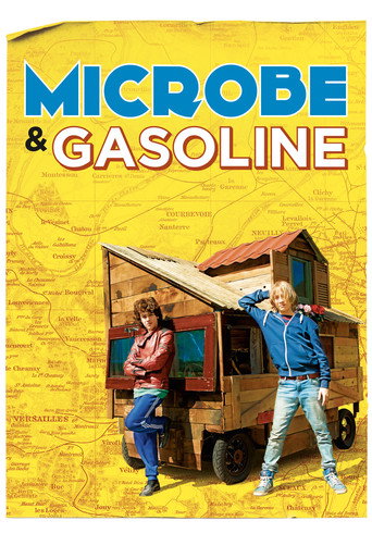 Microbe and Gasoline movie poster