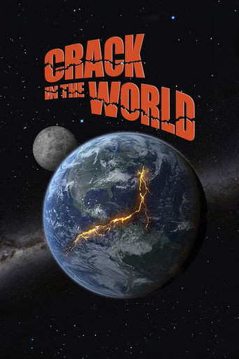 Crack in the World movie poster