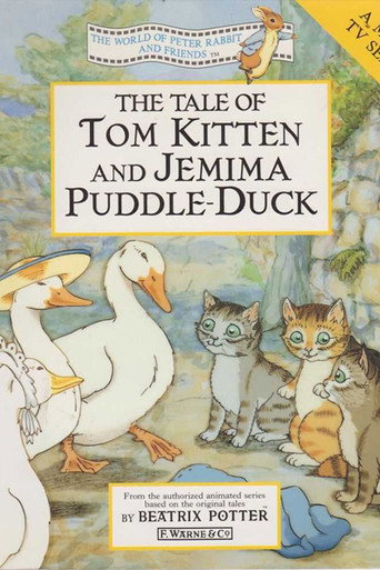 The World of Peter Rabbit and Friends: The Tale of Tom Kitten and Jemima Puddle-Duck movie poster