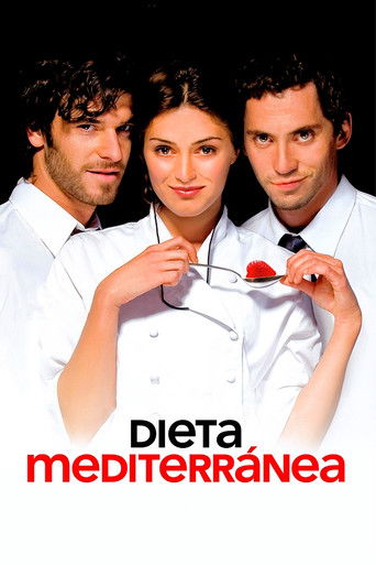 Mediterranean Food movie poster