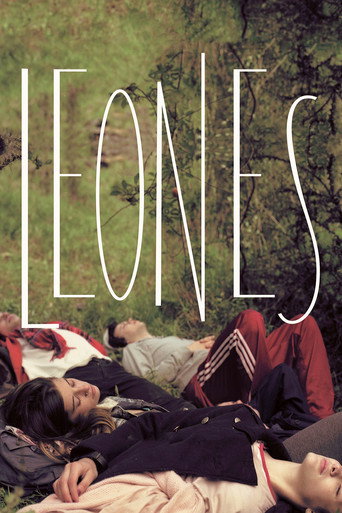 Lions movie poster