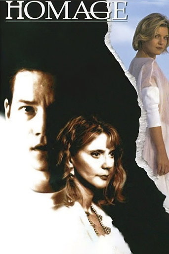 Homage movie poster