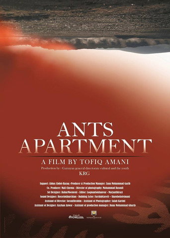 Ants Apartment movie poster