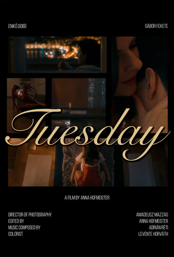 Tuesday movie poster