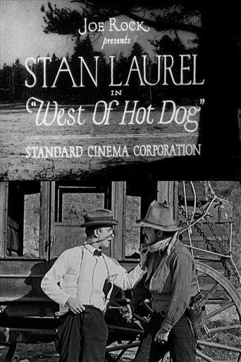 West of Hot Dog movie poster