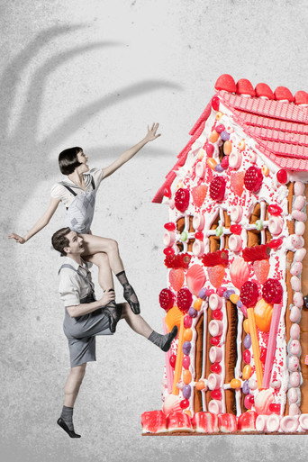 RNZB: Hansel & Gretel movie poster