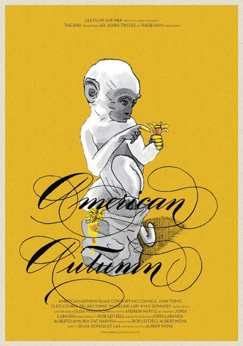 American Autumn movie poster