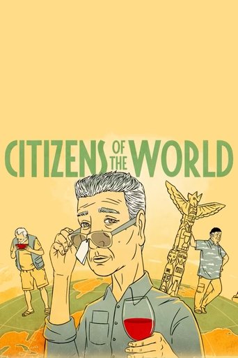 Citizens Of The World movie poster