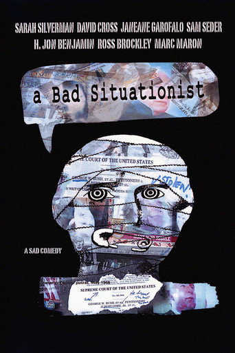 A Bad Situationist movie poster