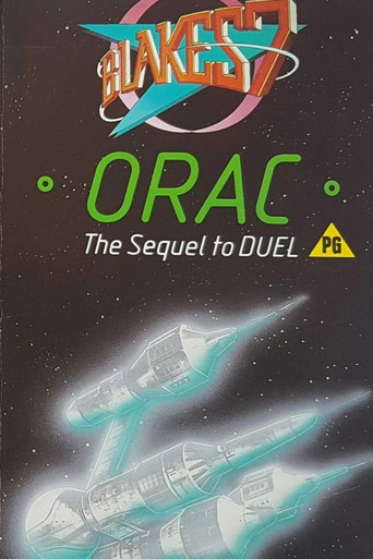 Blake's 7: Orac movie poster