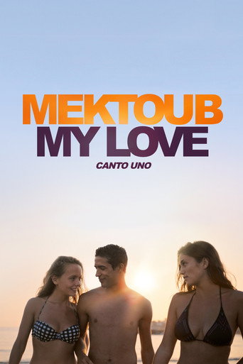 Mektoub, My Love: Canto Uno movie poster