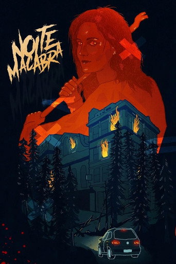 Macabre Night movie poster